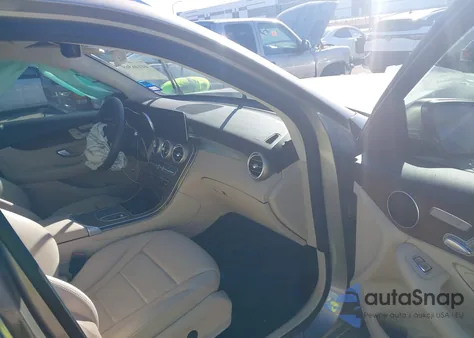 2020 Mercedes-Benz Glc 300 из США, поврежденный, VIN W1N0G8DB1LF837078